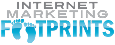 Internet Marketing Footprints Logo