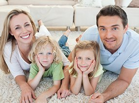 On The Spot Cleaning and Restoration Image