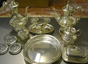 On The Spot Cleaning and Restoration Logo