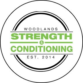 Woodlands Gym Logo