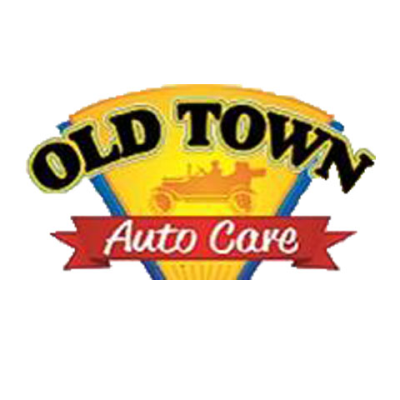 Old Town Auto Care Logo