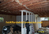 1st Affordable Contractor Logo