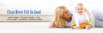 Clean ‘n Fresh Cleaning Logo