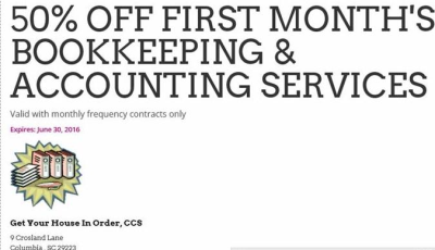 Get Your House in Order, CCS Image