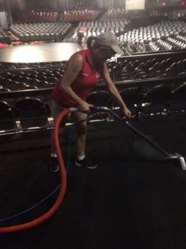 Arizona&apos;s Magic Wand Carpet Cleaning Logo