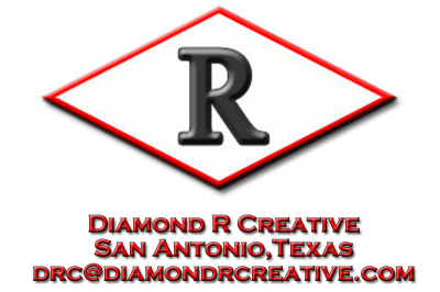 Diamond R Creative Logo