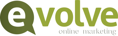 Evolve Online Marketing Logo