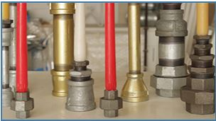 Plumbers Service in Irving Logo