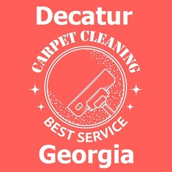 Decatur Carpet Cleaning Logo