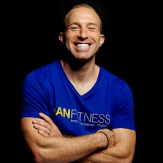 IanFitness Queen Anne Logo