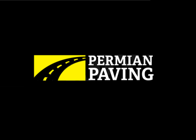 Permian Paving Logo