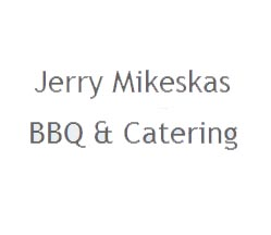 Jerry Mikeskas Bar-B-Q Logo