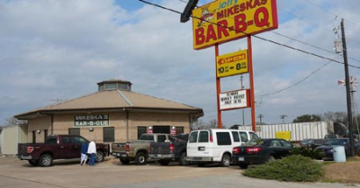 Jerry Mikeskas Bar-B-Q Image