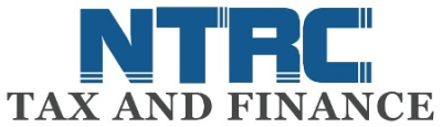 NTRC Tax &amp; Finance Logo