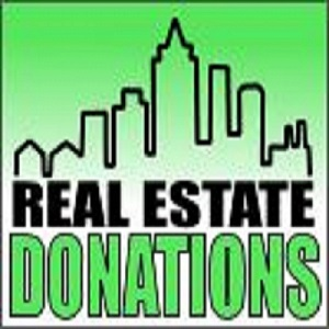 Donations of Real Estate Logo