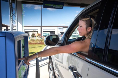 Geaux Clean Car Wash Burbank Image