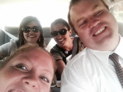 Southern Md Cleaning Crew Logo