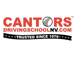 Cantor's Driving School Logo