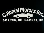 Colonial Motors Inc Logo