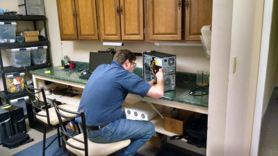 Trimen Computer Systems LLC Logo