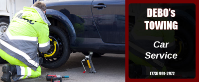 Debo's Towing Image