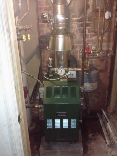 A & O Heating & Cooling Image