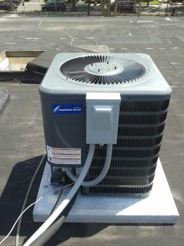 A & O Heating & Cooling Image