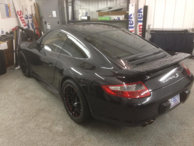 Solar Solutions Window Films Image