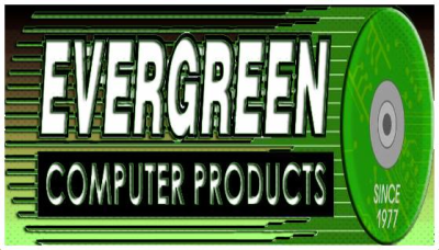 Evergreen Computer Products Inc Logo