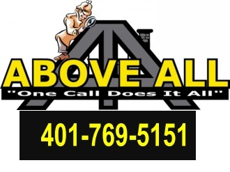 Above All Roofing Logo