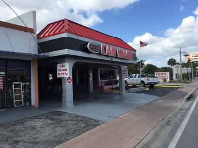 Ultra Shine Auto Spa Image