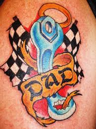 Staybright Tattoo Company Logo