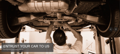 Jake & Jill Auto Service Image