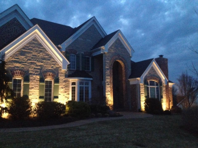 Serenity Landscape Lighting Image