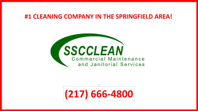 SSC Clean Springfield Logo