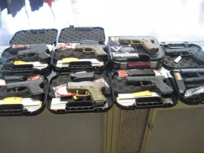 Armed Sources Gun &amp; Pawn, LLC Logo