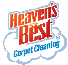 Heaven&apos;s Best Carpet Cleaning Mason City IA Logo