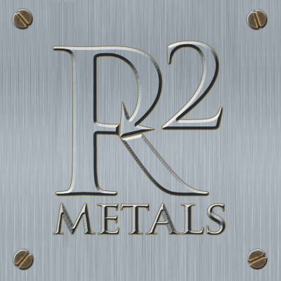 R2 Metals Logo