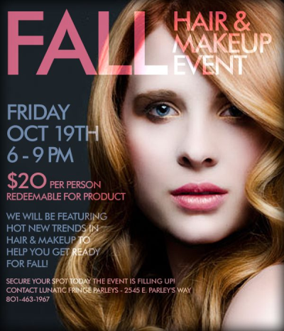 Lunatic Fringe Union Heights Logo