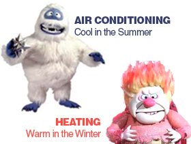 Icon HVAC Service Image