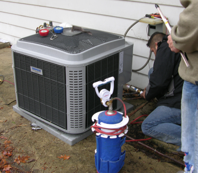 Icon HVAC Service Image