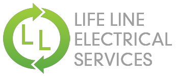 Lifeline Electrical Services Logo
