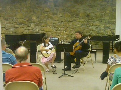 Music Academy of Western North Carolina Image