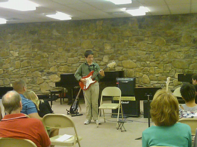 Music Academy of Western North Carolina Image