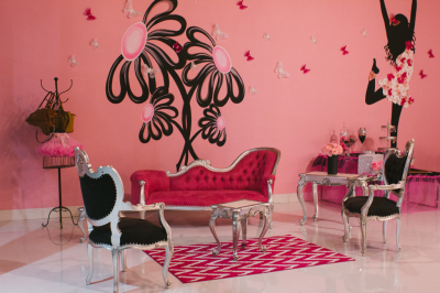 Diva's Girls Spa Party Image