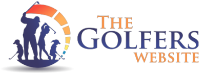 The Golfers Website Logo