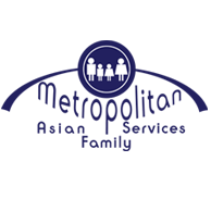 Metropolitan Asian Family Services Logo