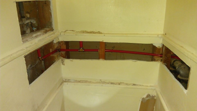 All Pro Plumbing and Leak Detection Image