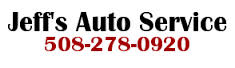 Jeff's Auto Service Image