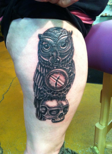 Chico's So. Broadway Tattoo Co Image